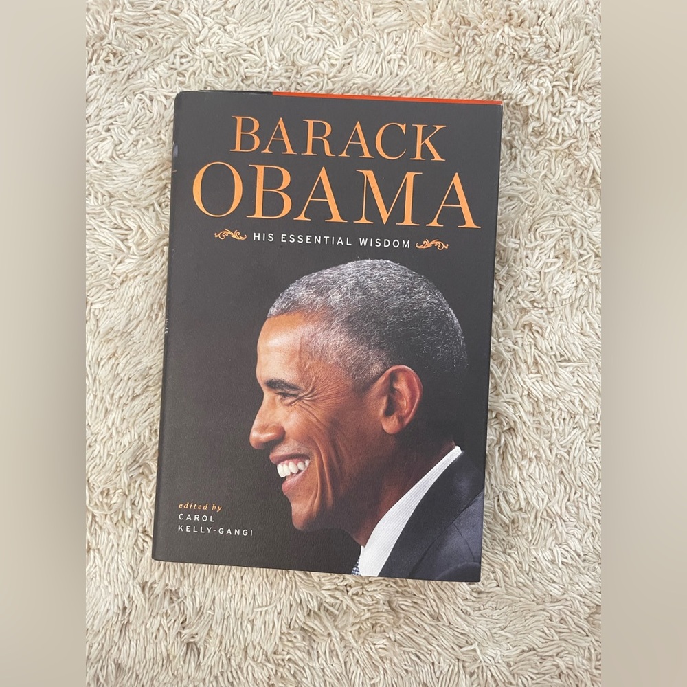 Barack Obama Book